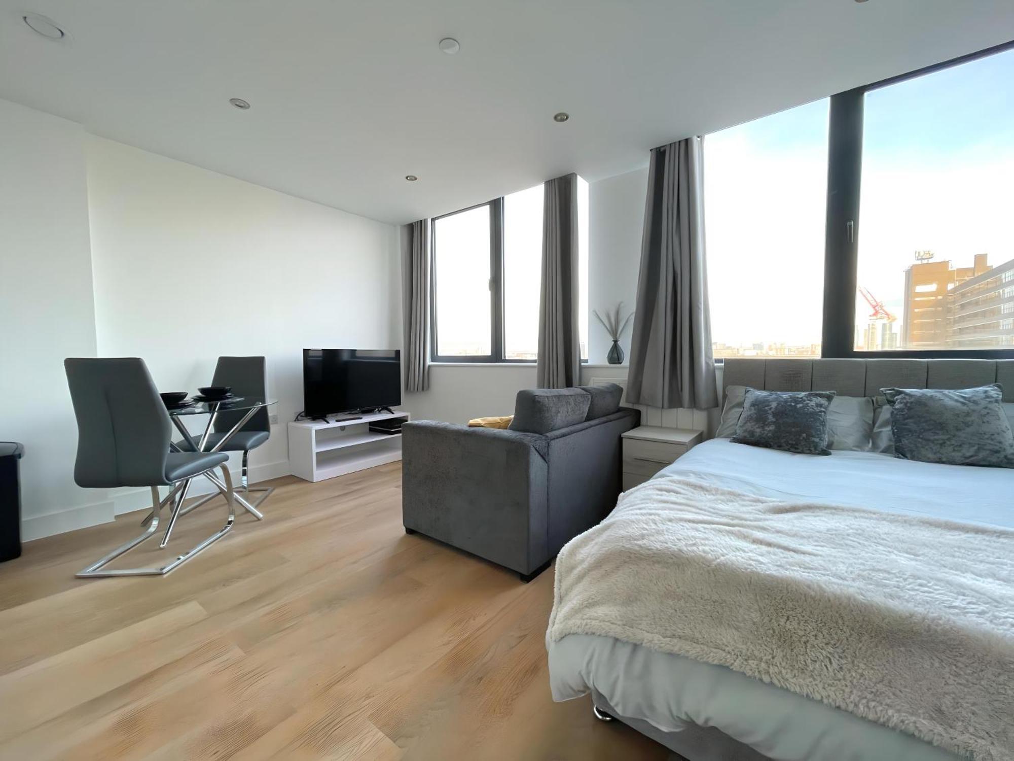 Amazing Views Of The City Manchester Exteriör bild