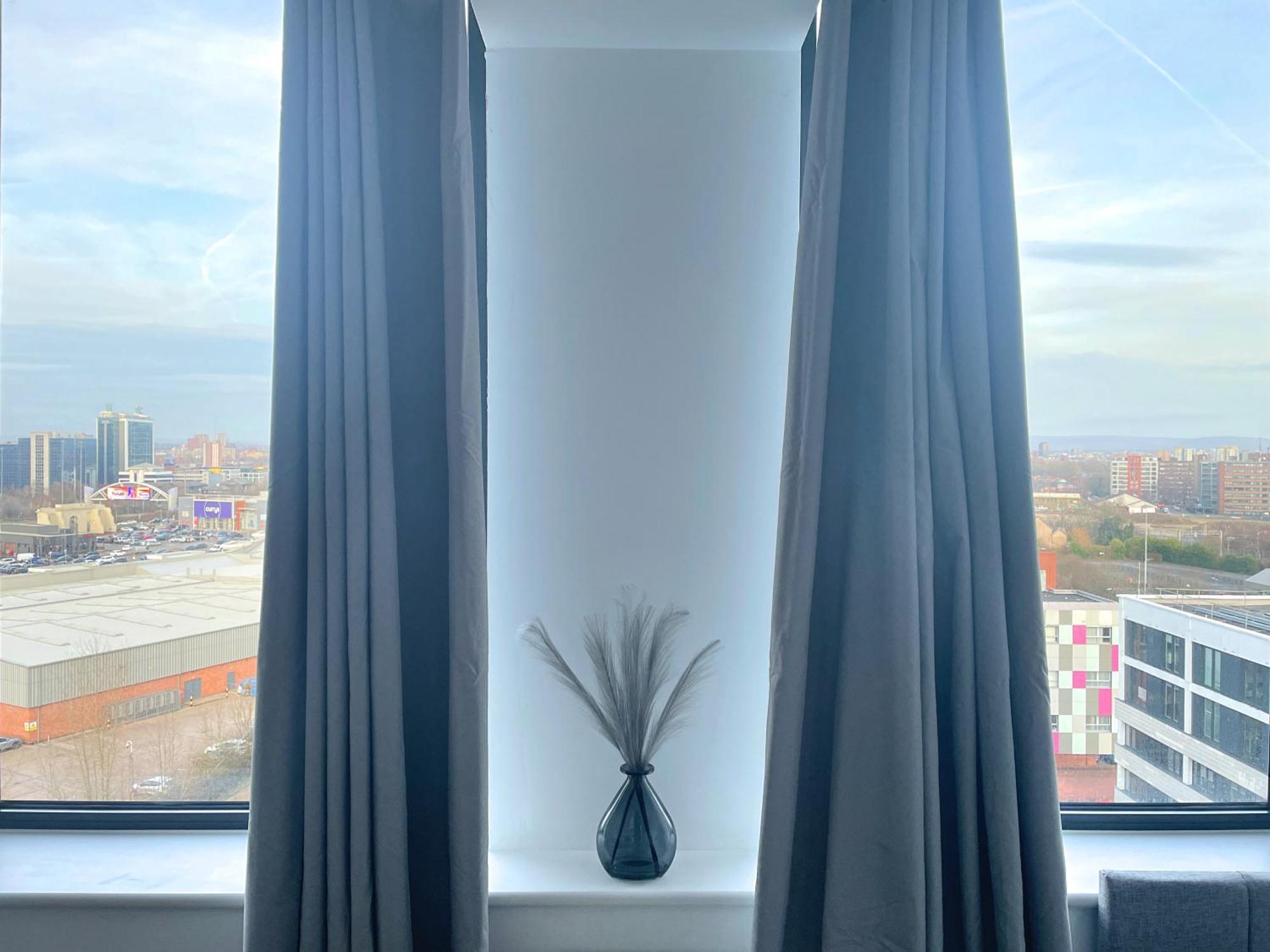 Amazing Views Of The City Manchester Exteriör bild
